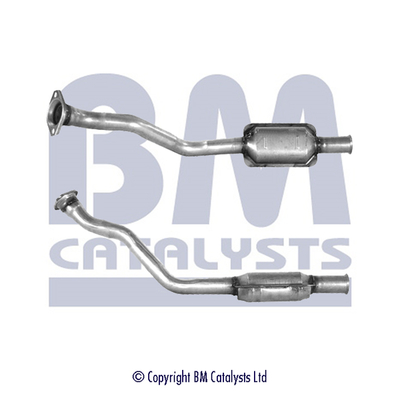 BM CATALYSTS BM90542H...