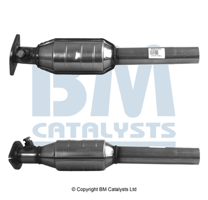 BM CATALYSTS BM90614H...
