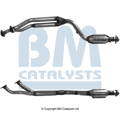 BM CATALYSTS BM90646H...