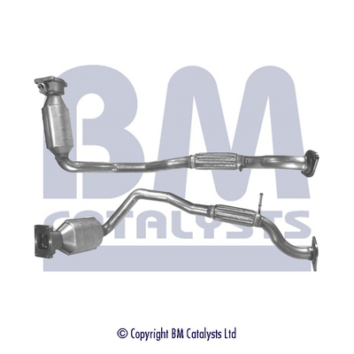 BM CATALYSTS BM90660H...