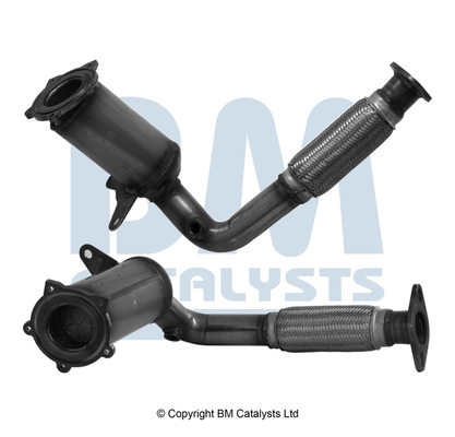 BM CATALYSTS BM90665H...