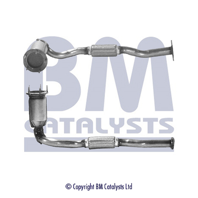 BM CATALYSTS BM90713H...