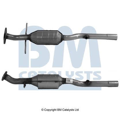 BM CATALYSTS BM90717H...