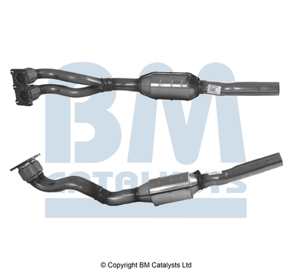 BM CATALYSTS BM90734H...