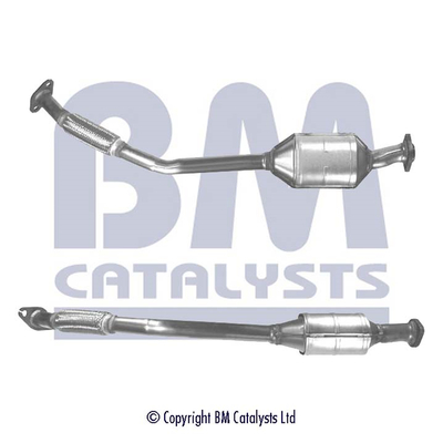 BM CATALYSTS BM90742H...