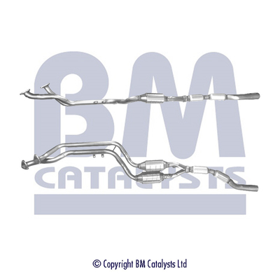 BM CATALYSTS BM90751H...