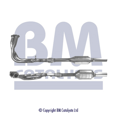 BM CATALYSTS BM90772H...