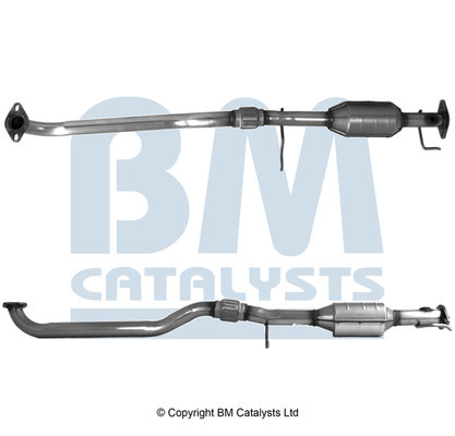 BM CATALYSTS BM90774H...