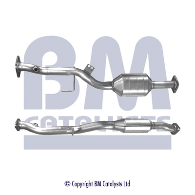 BM CATALYSTS BM90786H...