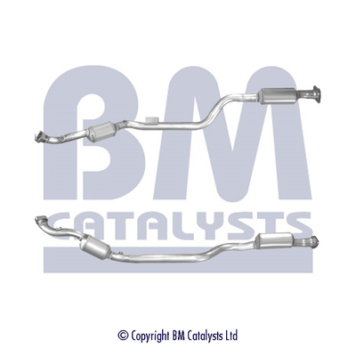 BM CATALYSTS BM90802H...