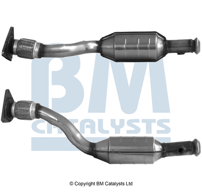 BM CATALYSTS BM90812H...