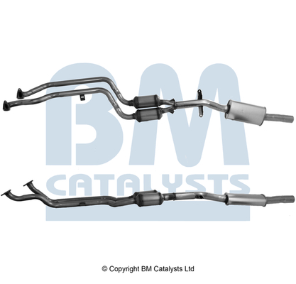 BM CATALYSTS BM90829H...
