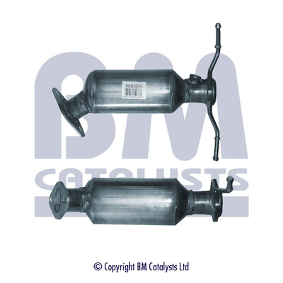 BM CATALYSTS BM90832H...