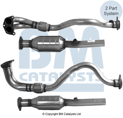 BM CATALYSTS BM90838H...