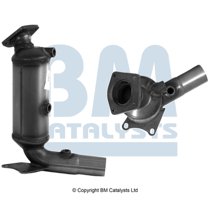 BM CATALYSTS BM90848H...