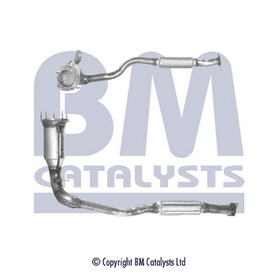 BM CATALYSTS BM90884H...