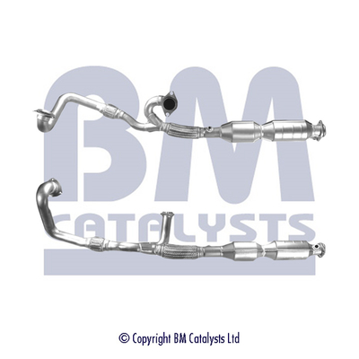 BM CATALYSTS BM90936H...