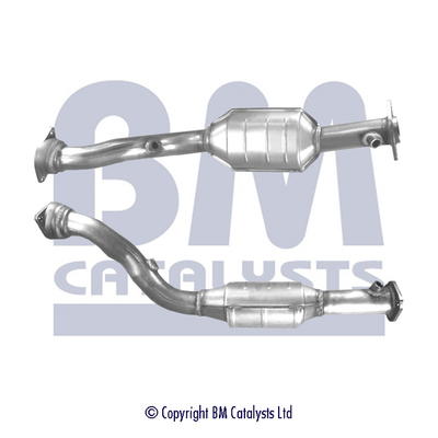 BM CATALYSTS BM90942H...