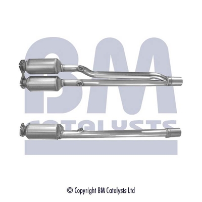 BM CATALYSTS BM90950H...