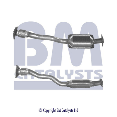 BM CATALYSTS BM90989H...