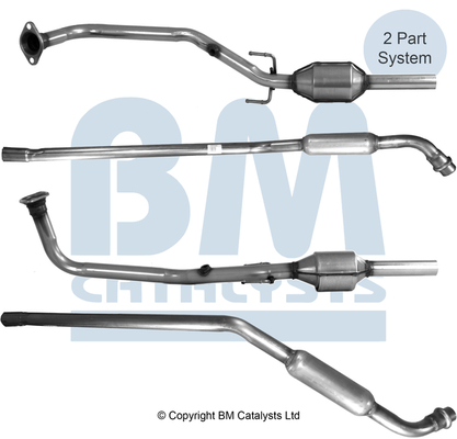 BM CATALYSTS BM90994H...
