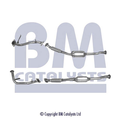 BM CATALYSTS BM91043H...