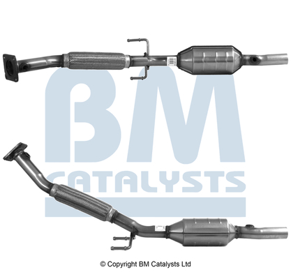 BM CATALYSTS BM91051H...