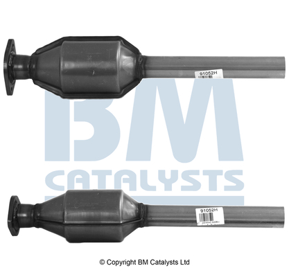 BM CATALYSTS BM91052H...