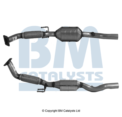 BM CATALYSTS BM91056H...