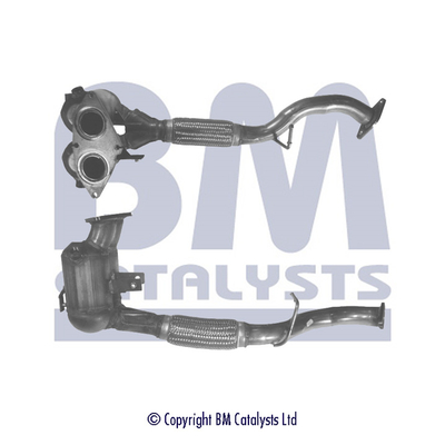 BM CATALYSTS BM91059H...