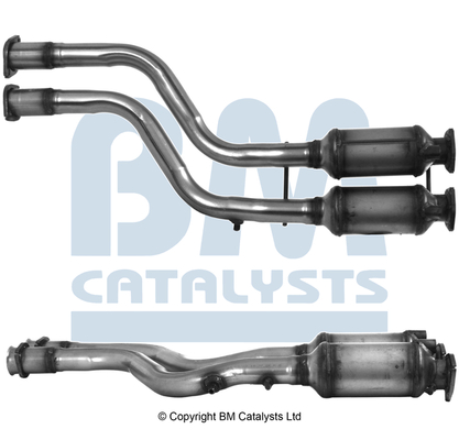 BM CATALYSTS BM91101H...