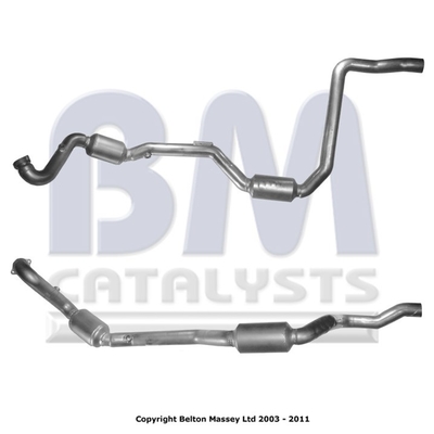 BM CATALYSTS BM91113H...