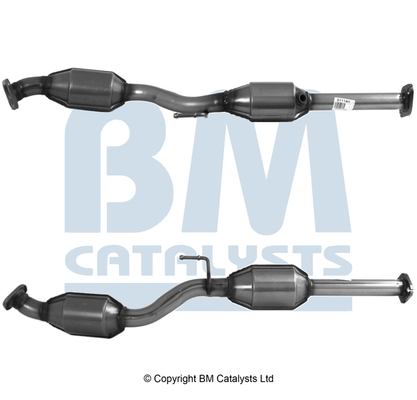 BM CATALYSTS BM91114H...