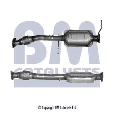 BM CATALYSTS BM91116H...