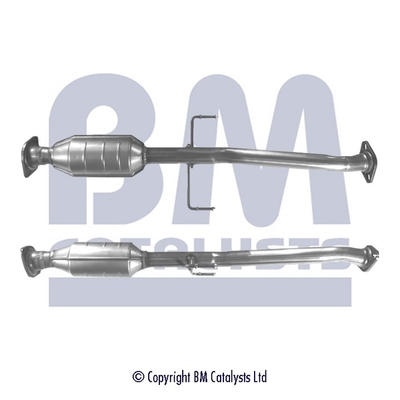 BM CATALYSTS BM91127H...