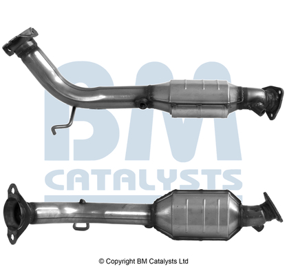 BM CATALYSTS BM91128H...