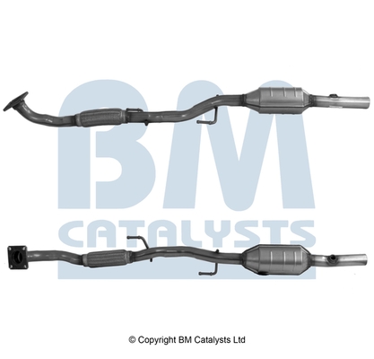 BM CATALYSTS BM91132H...