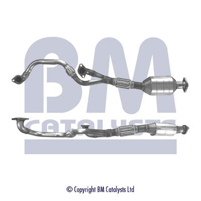 BM CATALYSTS BM91150H...