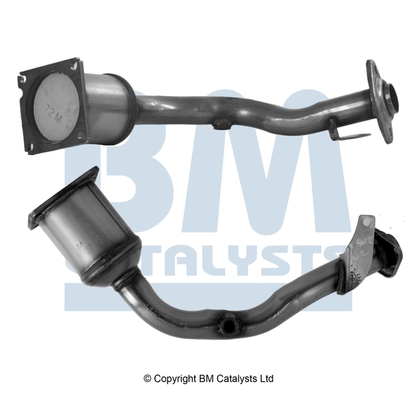 BM CATALYSTS BM91155H...