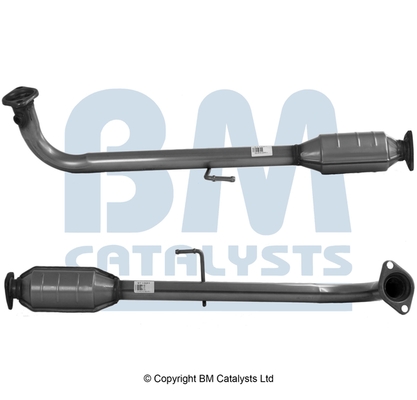 BM CATALYSTS BM91159H...