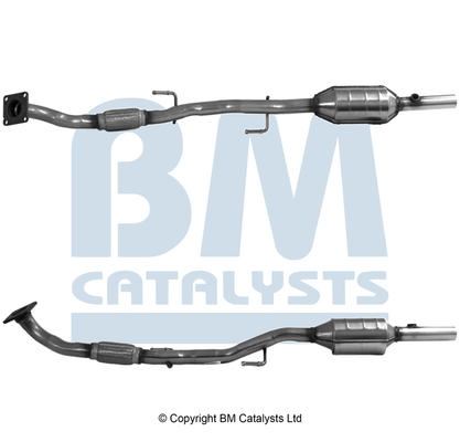 BM CATALYSTS BM91164H...