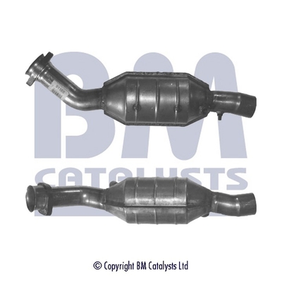 BM CATALYSTS BM91168H...