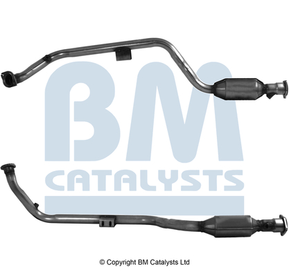 BM CATALYSTS BM91171H...