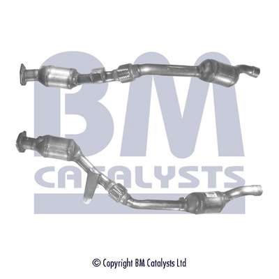 BM CATALYSTS BM91191H...
