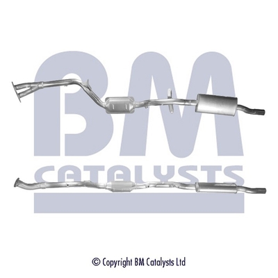 BM CATALYSTS BM91202H...