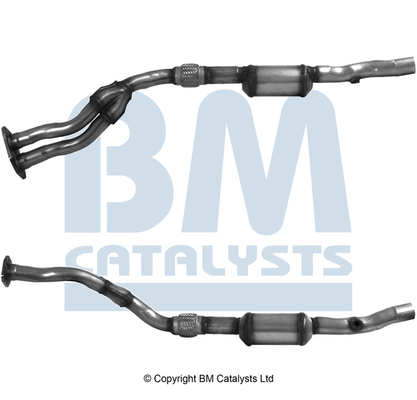BM CATALYSTS BM91206H...