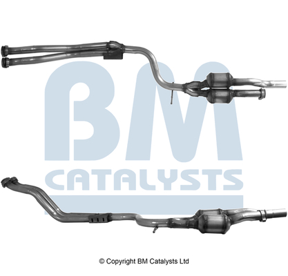 BM CATALYSTS BM91221H...
