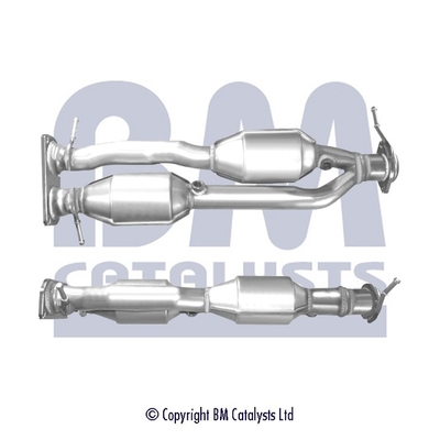 BM CATALYSTS BM91227H...