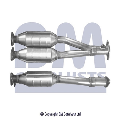 BM CATALYSTS BM91235H...