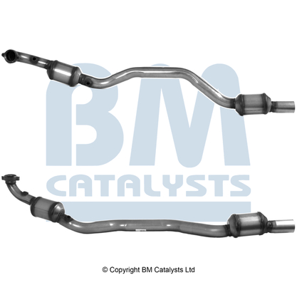BM CATALYSTS BM91243H...